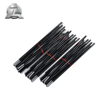 factory price 7001 t6 anodized aluminium pole for tent